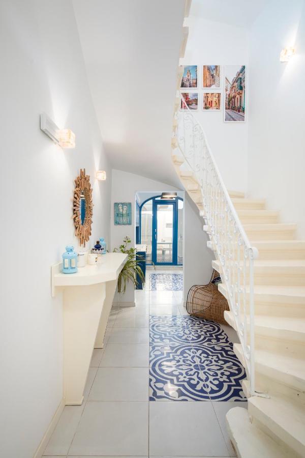 Chic, Stylish Traditional Townhouse With Terrace - St. Paul'S Bay Exterior foto