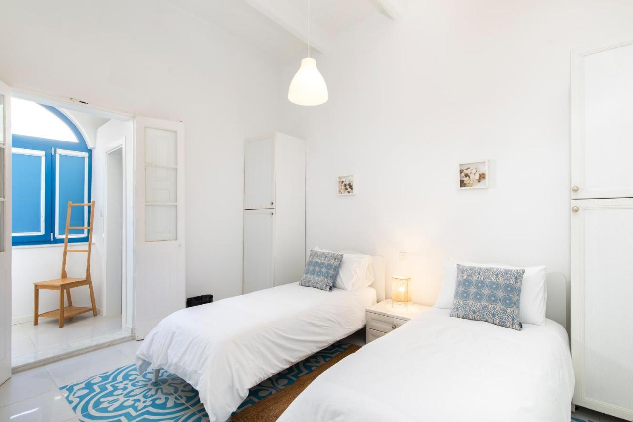 Chic, Stylish Traditional Townhouse With Terrace - St. Paul'S Bay Exterior foto